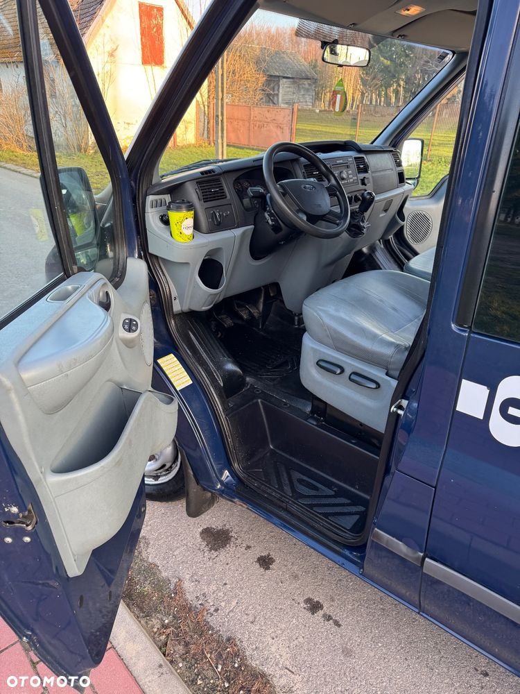 Ford Transit K Trend - 25