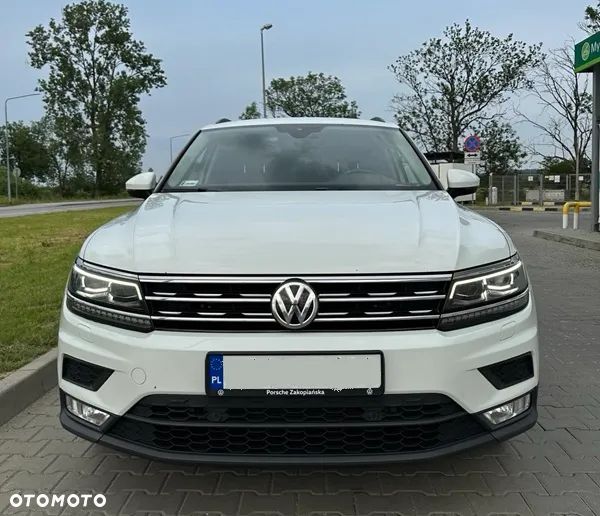 Volkswagen Tiguan 2.0 TDI BMT SCR Highline DSG - 1