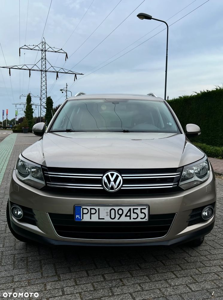 Volkswagen Tiguan 1.4 TSI 4Mot Track&Style - 4