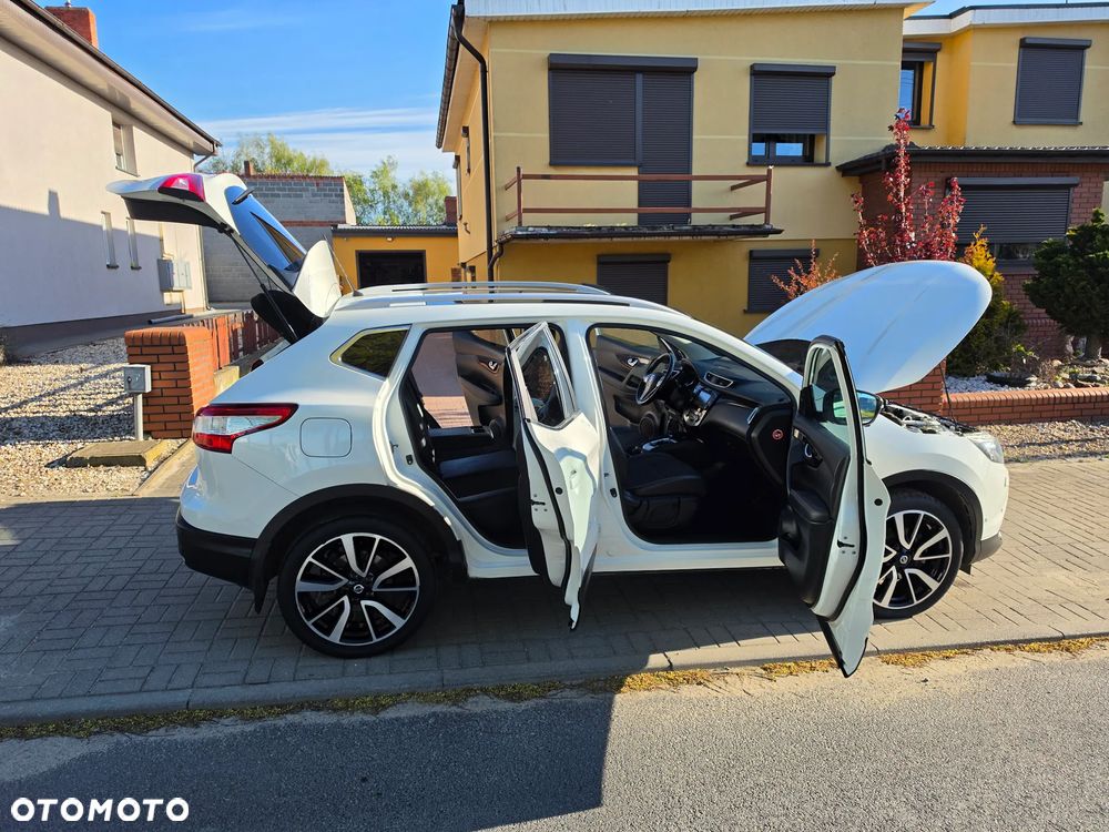 Nissan Qashqai 1.2 DIG-T Xtronic 360 - 22