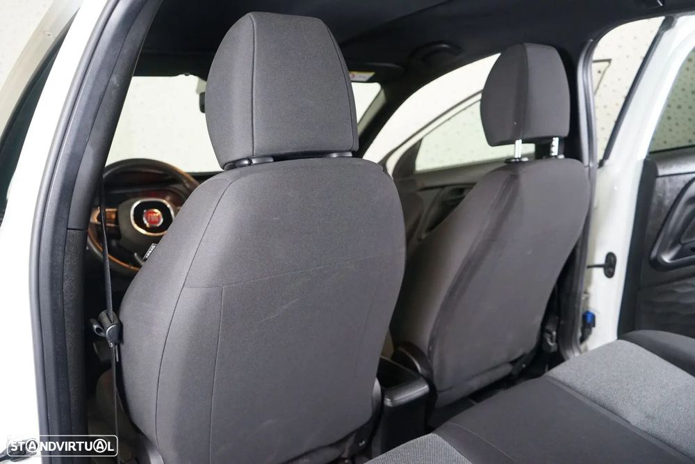 Fiat Tipo — fotografia 37