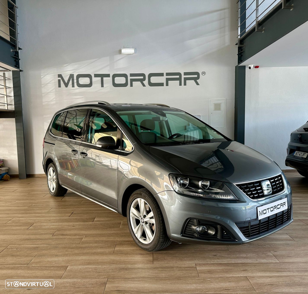 SEAT Alhambra 2.0 TDi Style