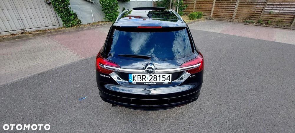 Opel Insignia 2.0 CDTI ecoFLEX Start/Stop Business Edition - 5