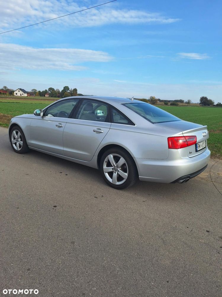 Audi A6 Limousine 2013 photo 2