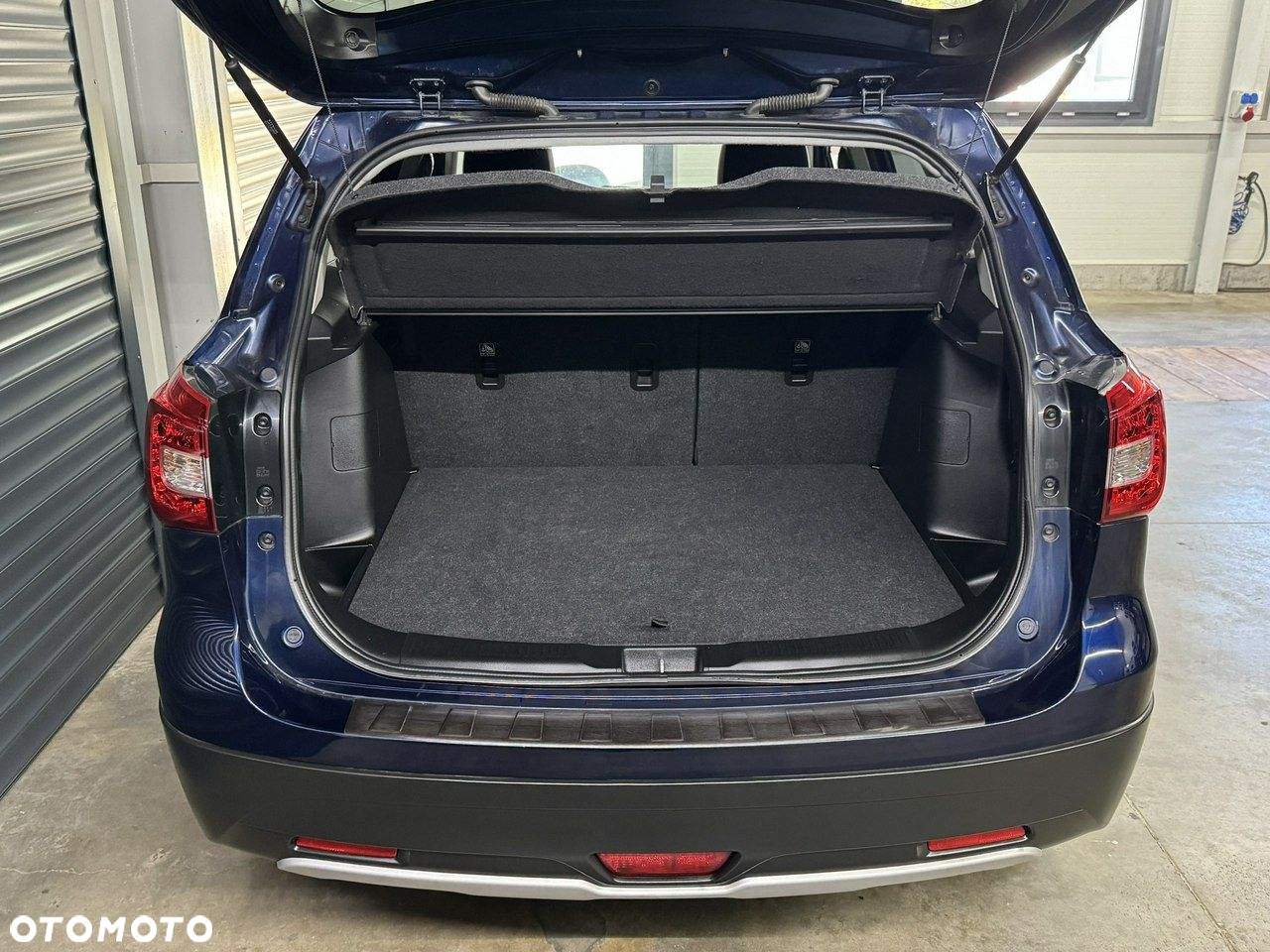 Suzuki SX4 S-Cross - 8