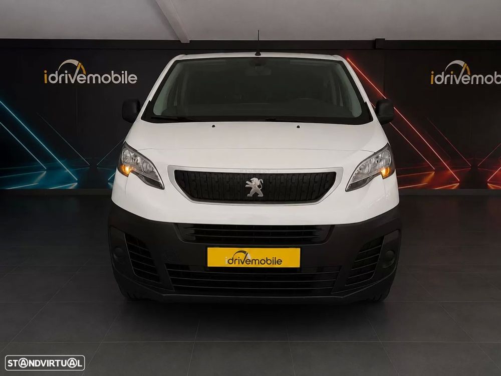 Peugeot Expert 2.0 BlueHDi L3H1 Semi-Vidrado - 4