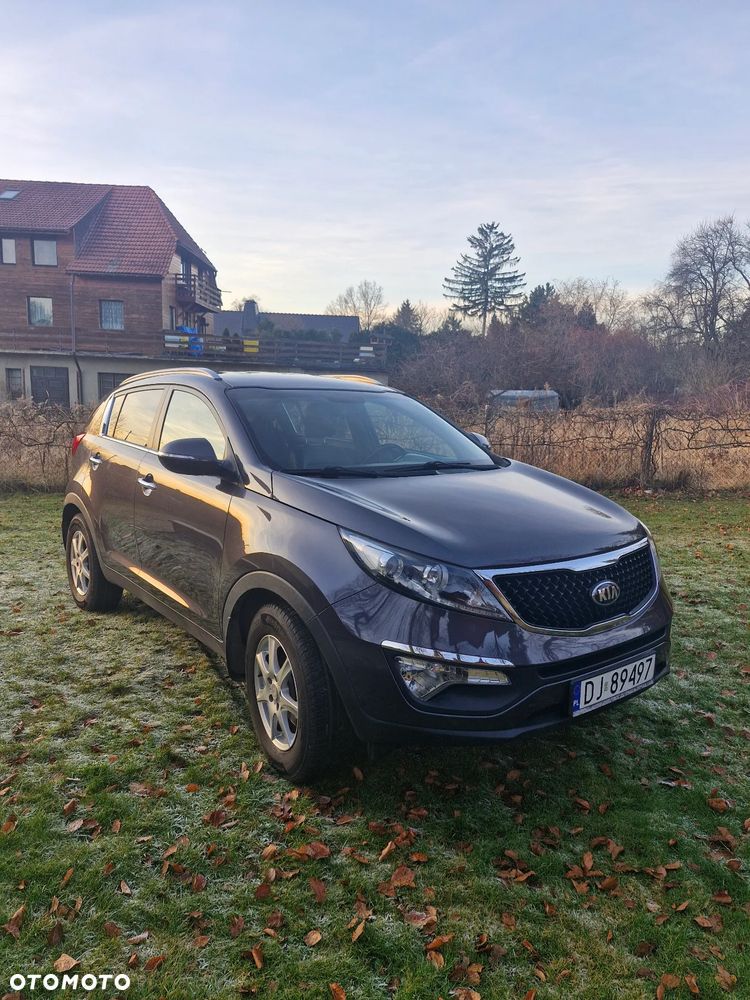 Kia Sportage 1.7 CRDI L 2WD - 3