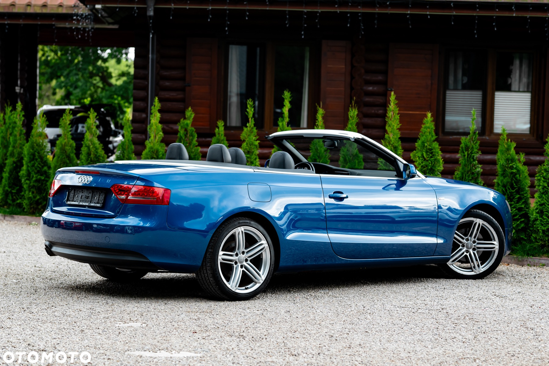Audi A5 Cabrio - 14