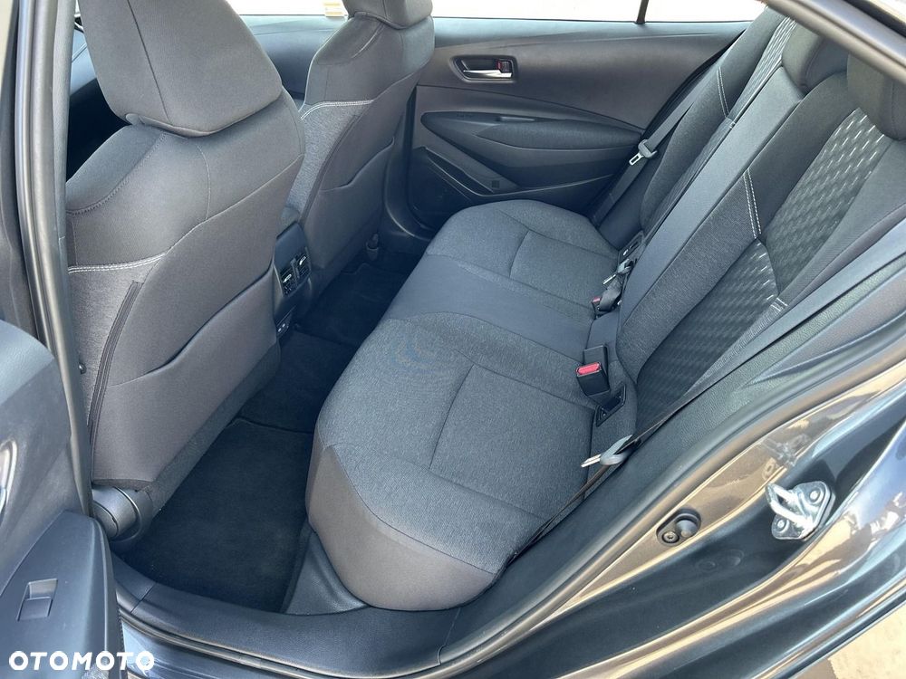 Toyota Corolla 1.5 Comfort MS - 11