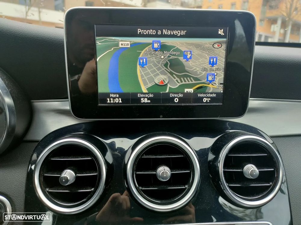 Mercedes-Benz C 250 BlueTEC Avantgarde+ Aut. - 15