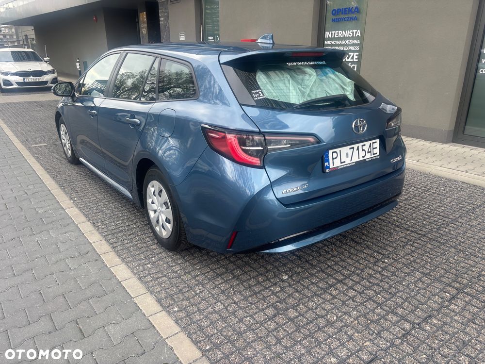 Toyota Corolla 1.8 Hybrid GPF Active - 18