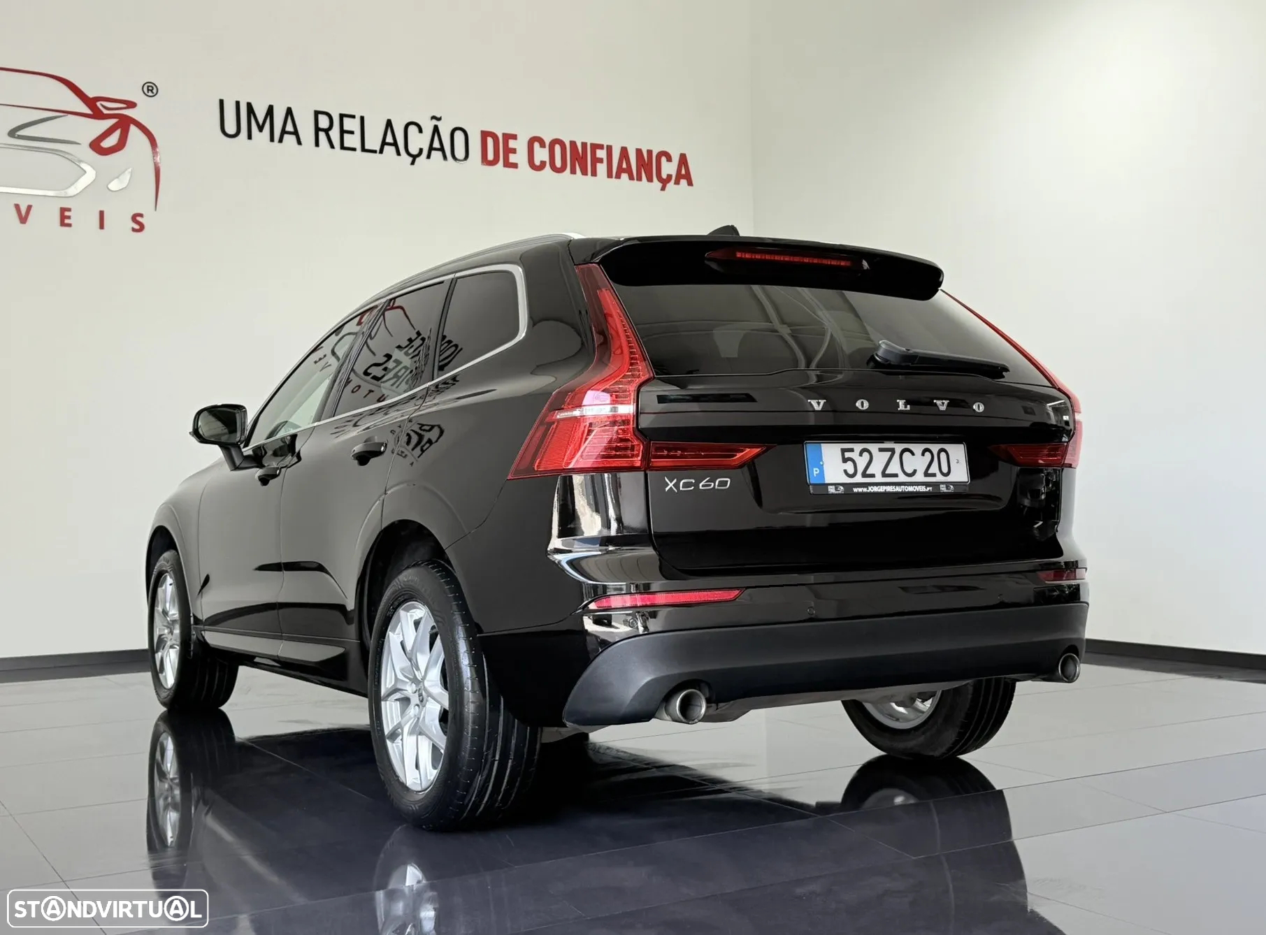 Volvo XC 60 2.0 D4 Momentum Plus - 15