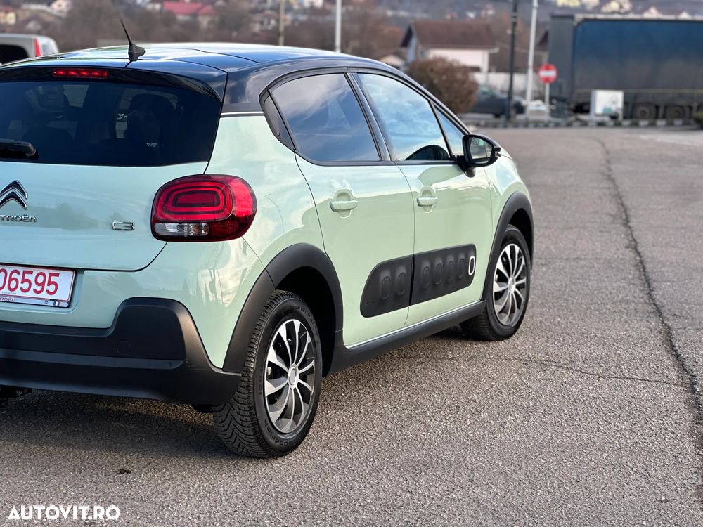 Citroën C3 BlueHDi 100 S&S SHINE - 5