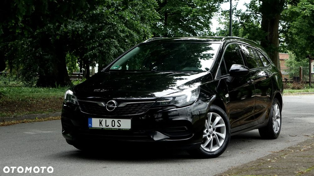 Opel Astra 1.5 D Start/Stop Sports Tourer Business Elegance - 24