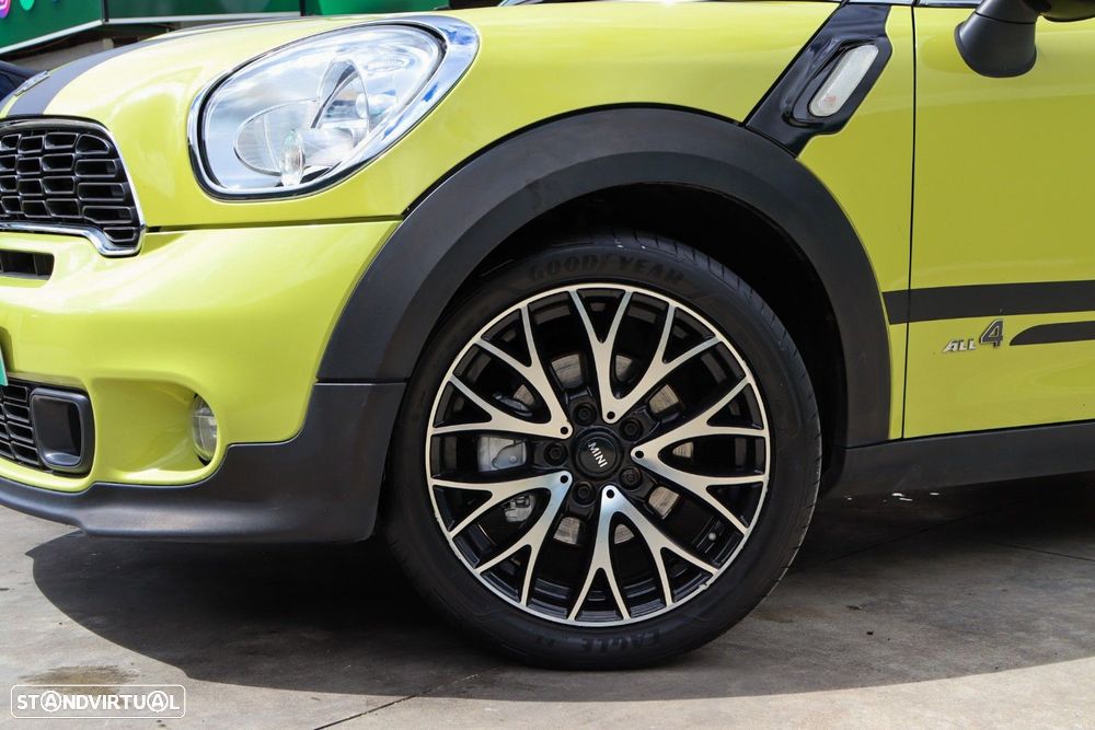 MINI Countryman Cooper D ALL4 - 9