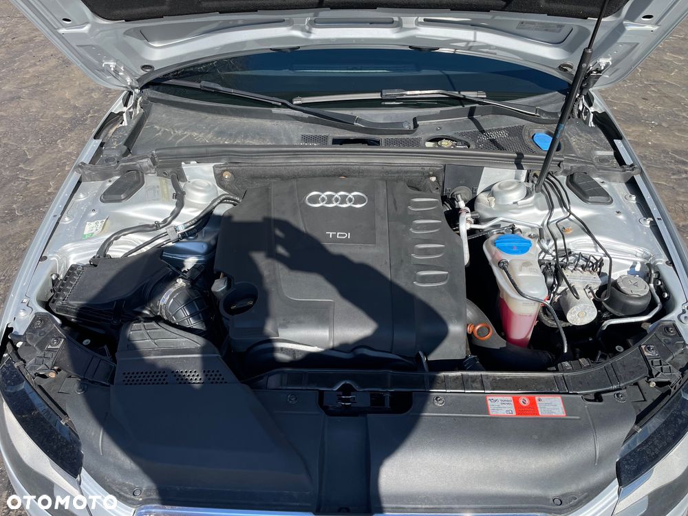 Audi A4 Avant 2.0 TDI DPF Ambition - 10