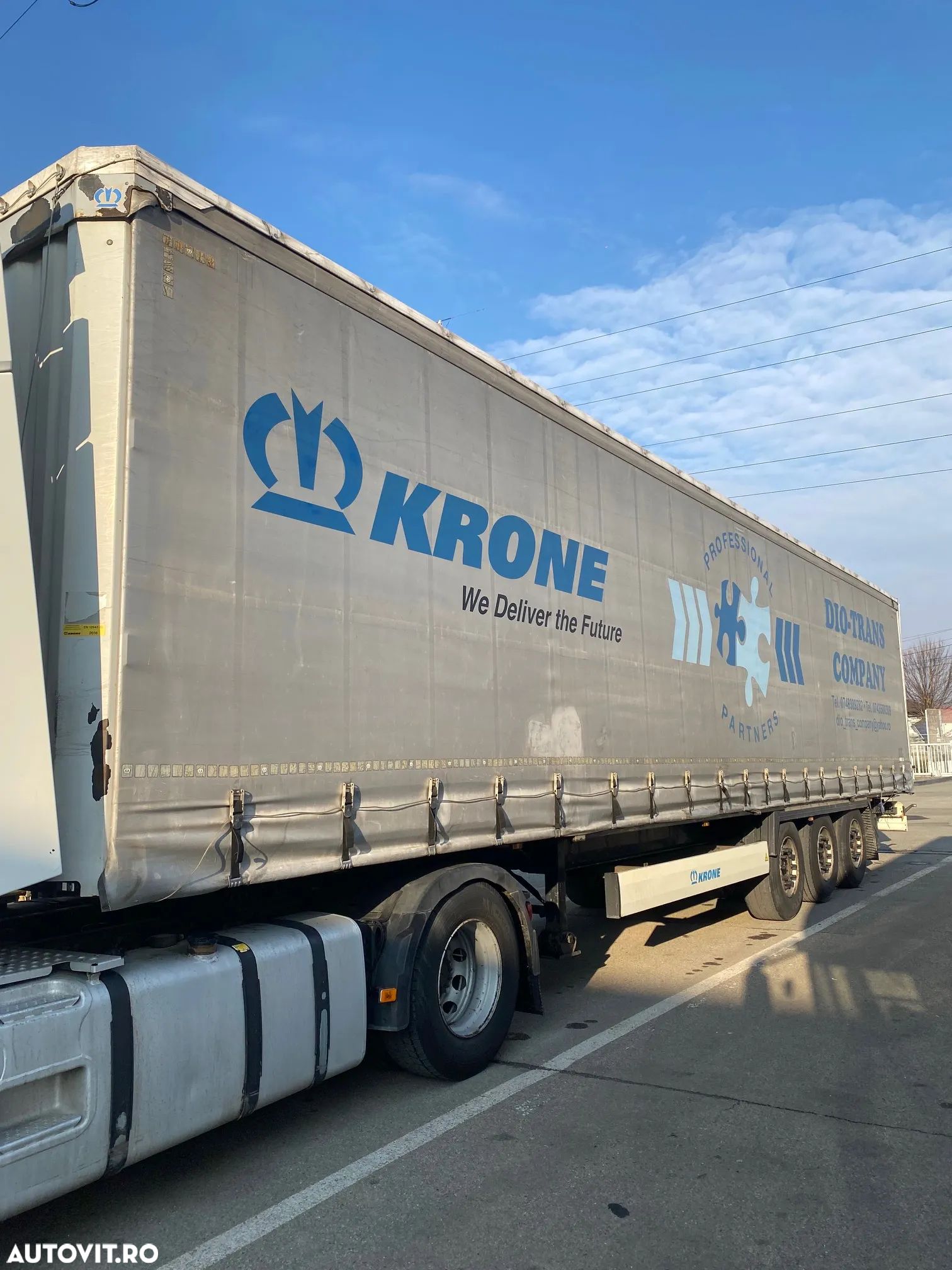 Krone SDD - 1