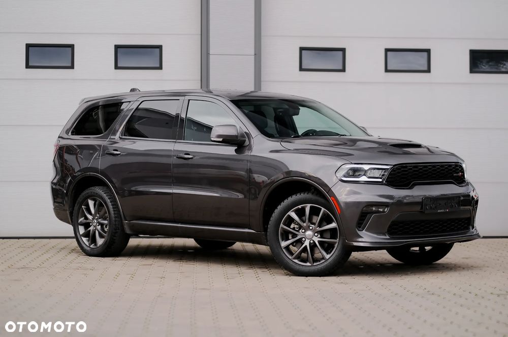 Dodge Durango - 8