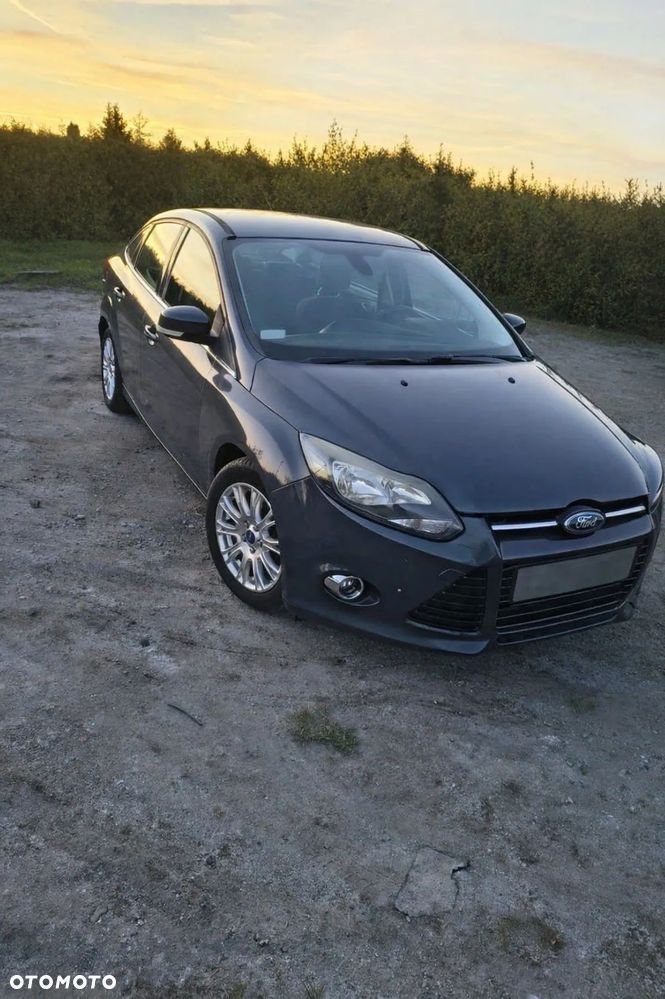 Ford Focus 1.6 TDCi Titanium - 1