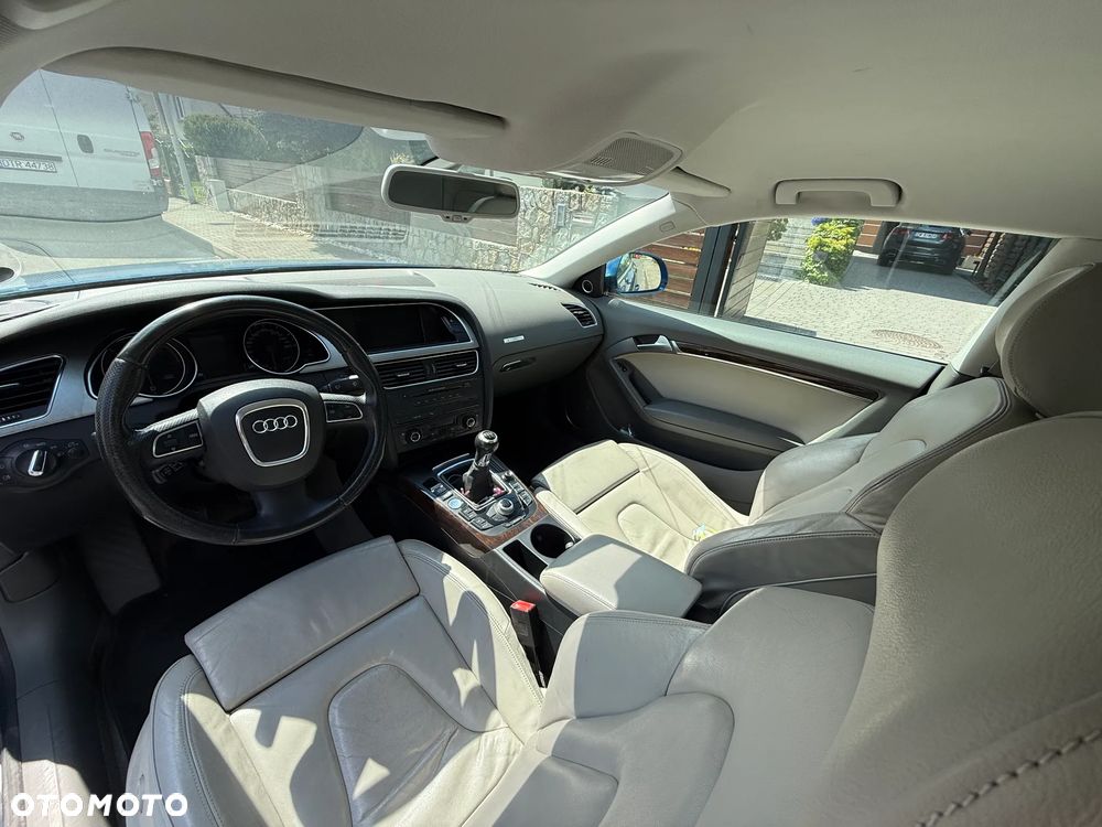 Audi A5 Coupé 3.0 TDI Quattro - 10