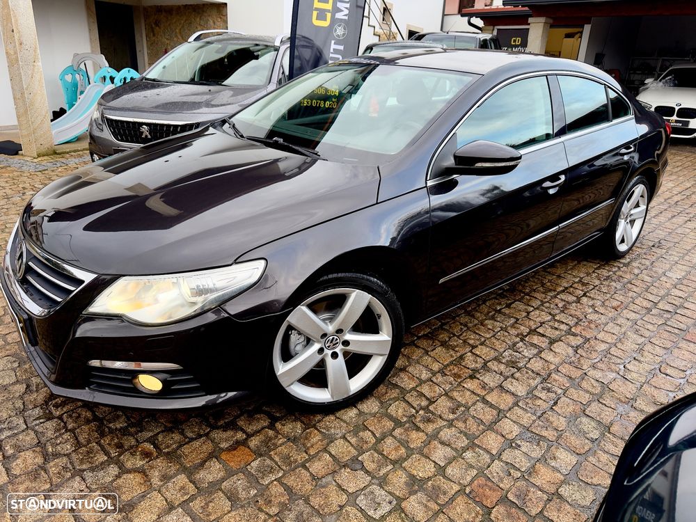 VW Passat CC 2.0 TDi Exclusive - 14
