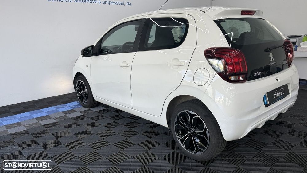 Peugeot 108 1.2 VTi Allure - 8