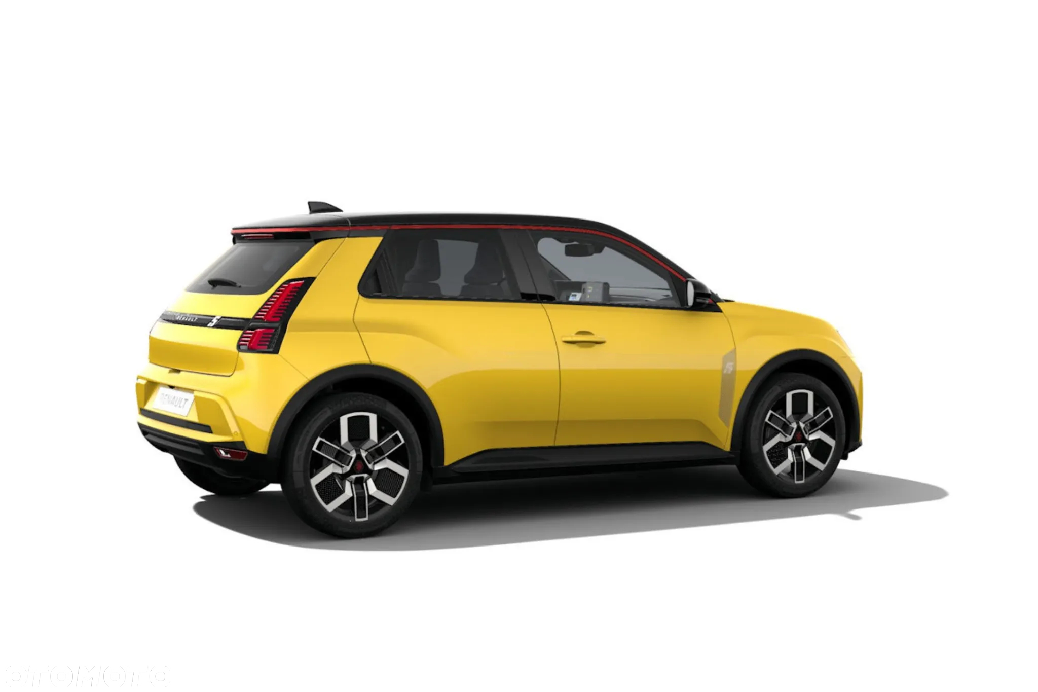 Renault 5 40kWh Urban Range Techno - 2
