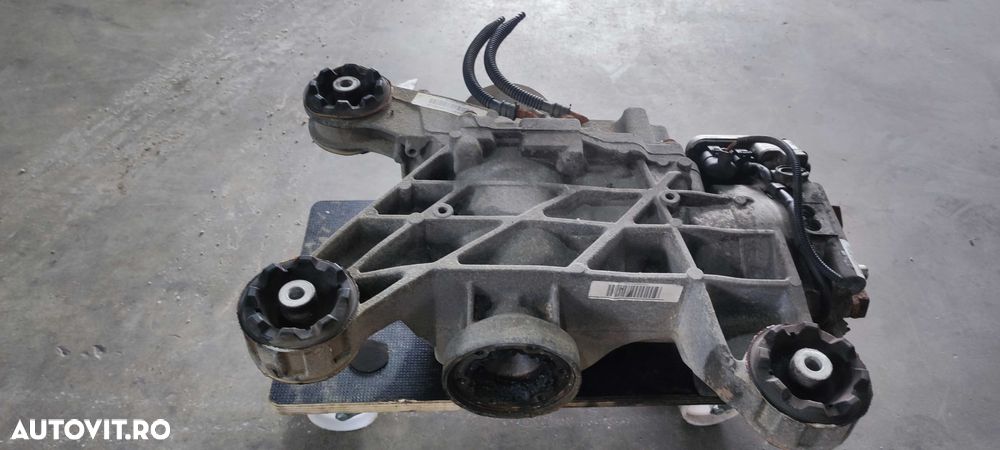 Grup diferential spate volkswagen vw passat b6 sedan BMP 2.0 tdi - 8