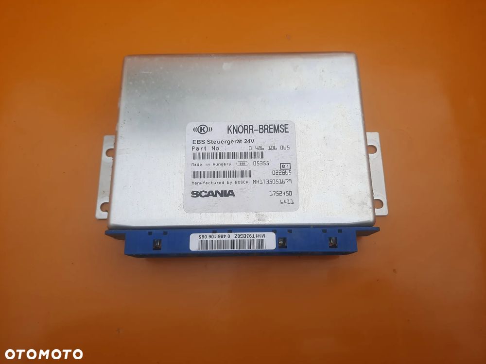 Modul Sterownik EBS 048106065 Scania R - 1