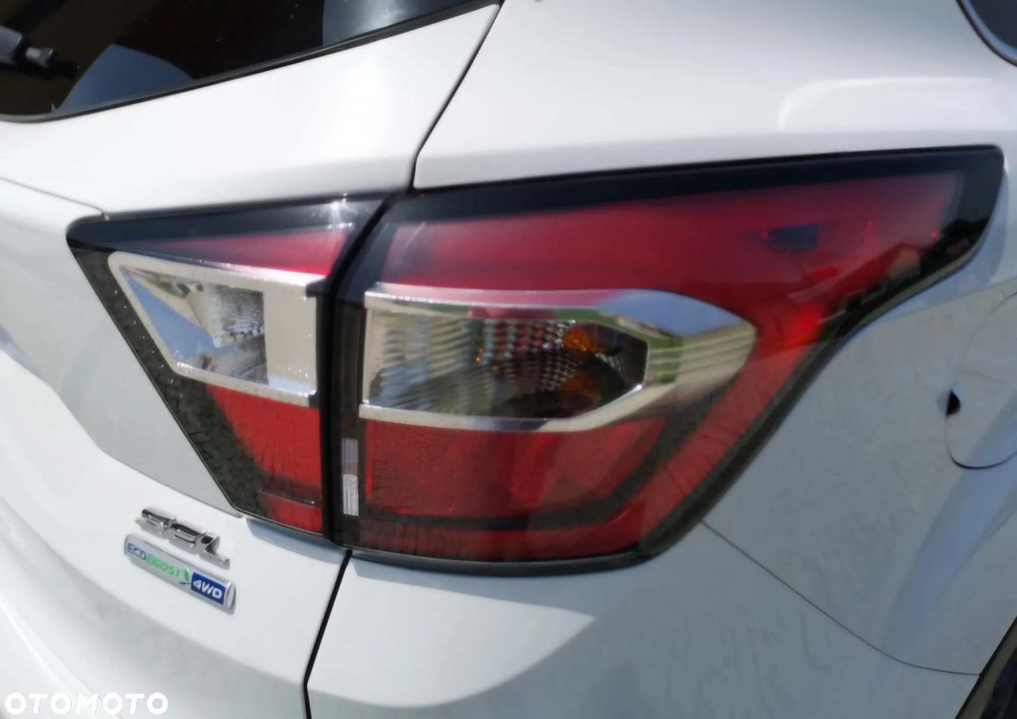 Ford Escape 1.5 EcoBoost AWD SE - 22