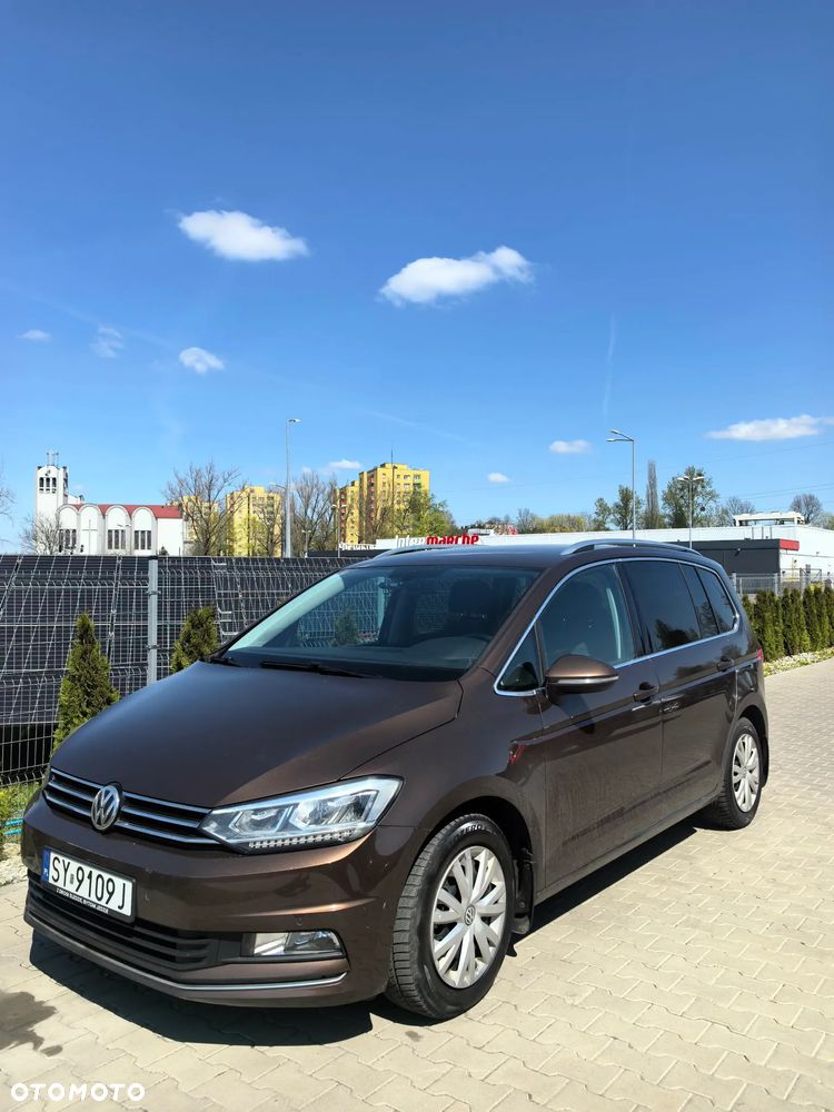 Volkswagen Touran - 7
