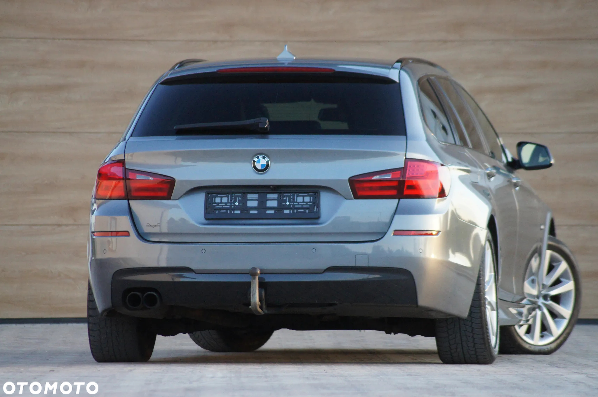 BMW Seria 5 520d - 8