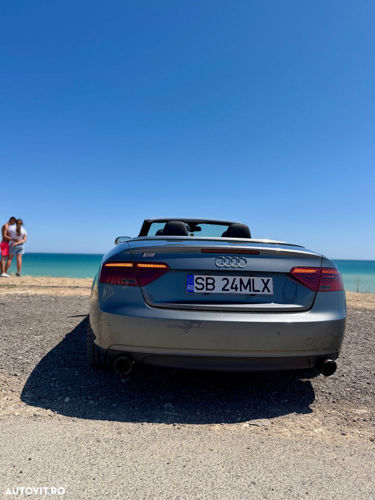Audi A5 Coupé 3.0 TDI quattro Stronic - 3