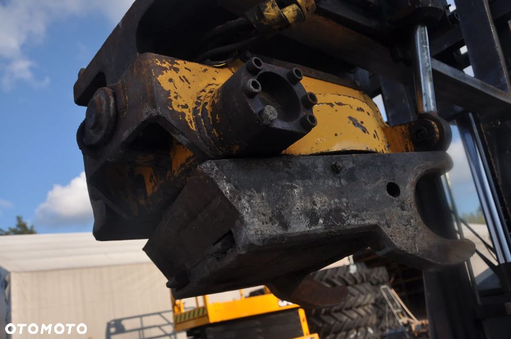 Głowica Rototilt Engcon EC20 - 6
