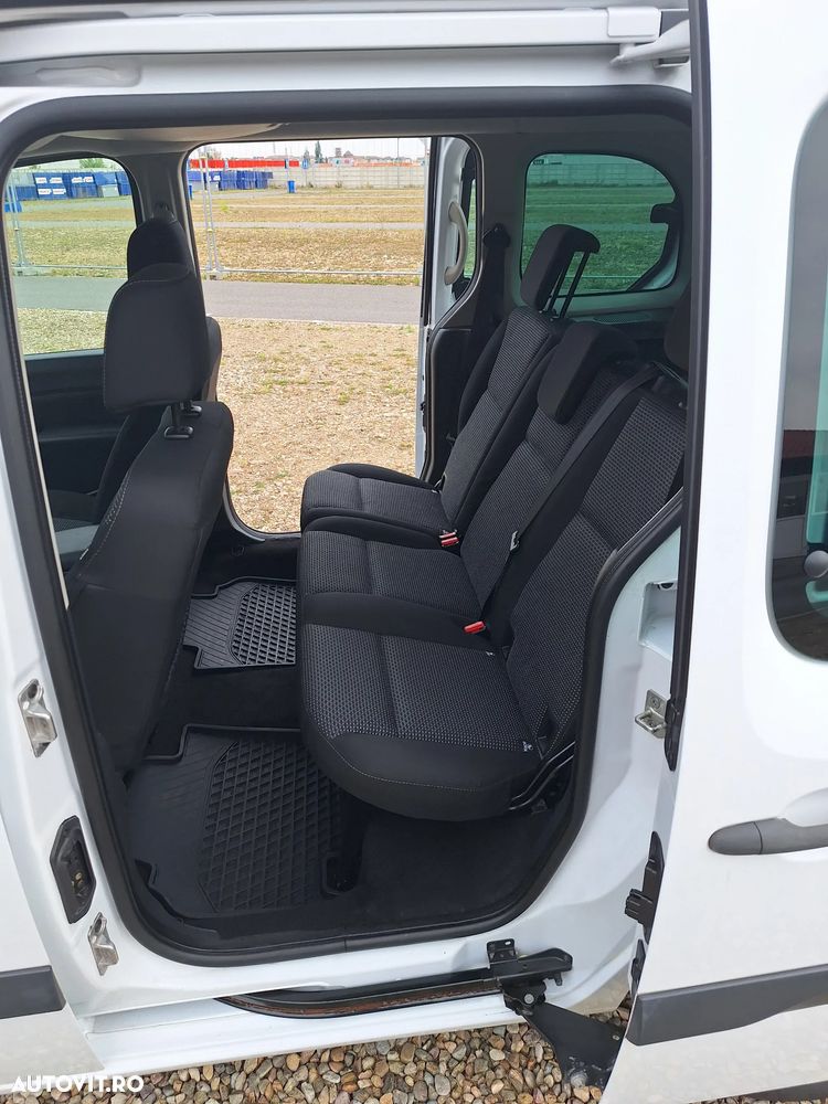 Mercedes-Benz Citan Tourer EDITION BlueEFFICIENCY lang - 8