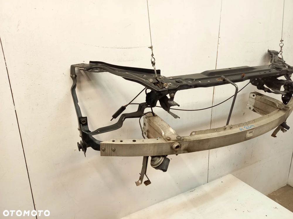 Mercedes A W 204 pas wzmocnienie czolowe okular zamek - 4