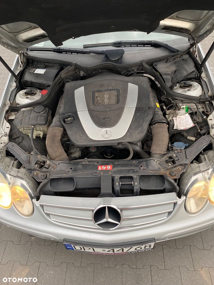 Mercedes-Benz CLK - 18