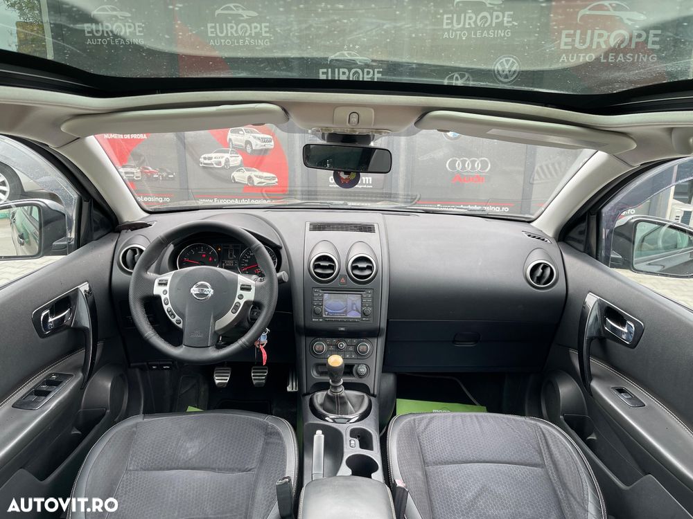 Nissan Qashqai 1.6 DCI DPF Start/Stop tekna - 5