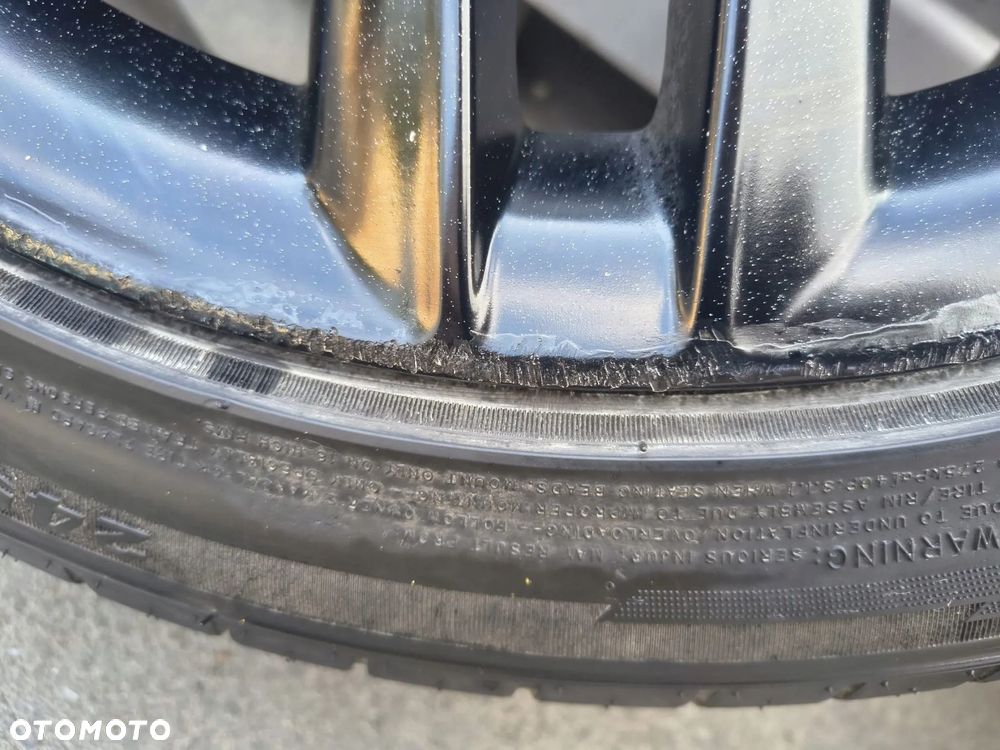 AUDI A5 8T A4 B8 07R- KOŁA FELGI ALUMINIOWE 18" 8.5J 5X112 ET29 - 10
