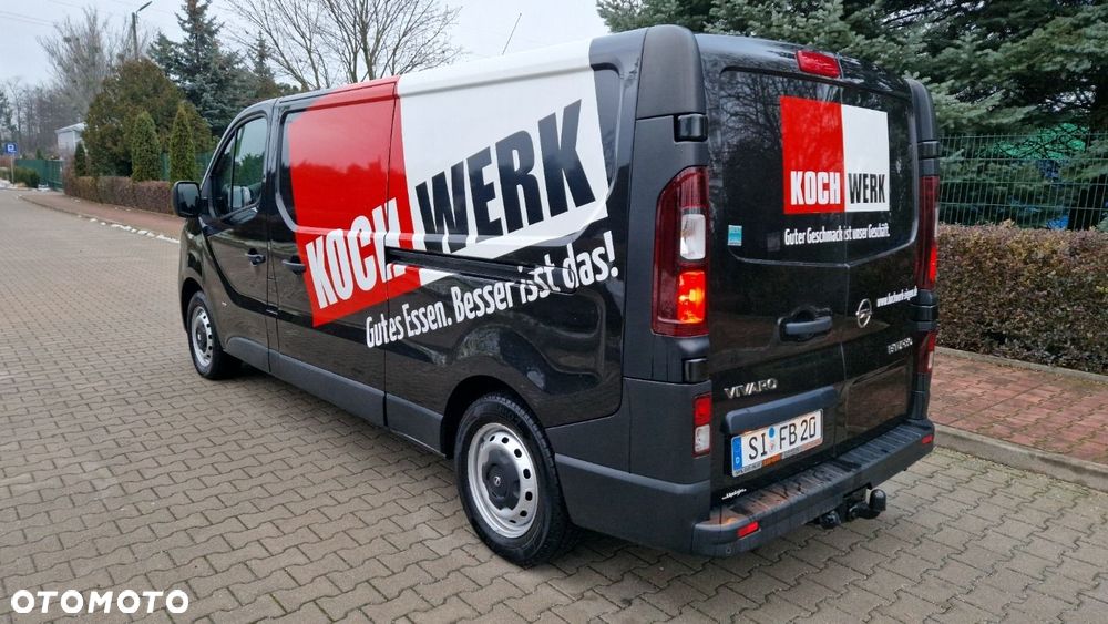 Opel VIVARO - 6