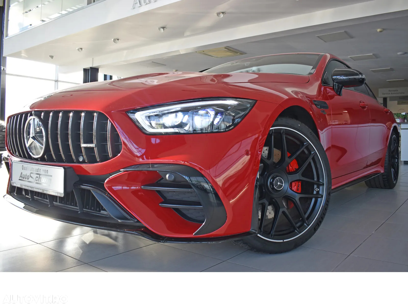 Mercedes-Benz AMG GT 53 4MATIC+ - 3