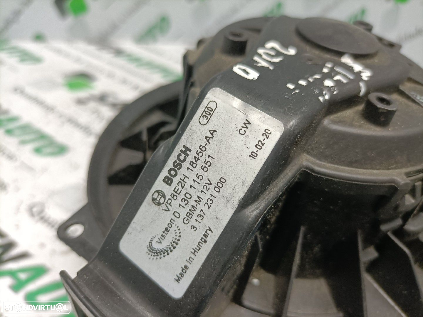 Motor Sofagem Ford Fiesta Vi (Cb1, Ccn) - 5