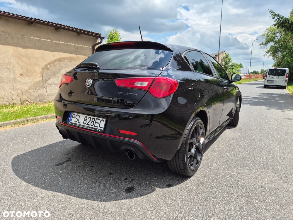 Alfa Romeo Giulietta 2.0 JTDM 20V TCT Sprint - 5