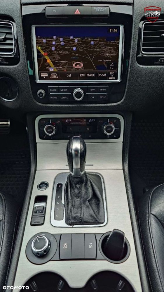 Volkswagen Touareg - 8