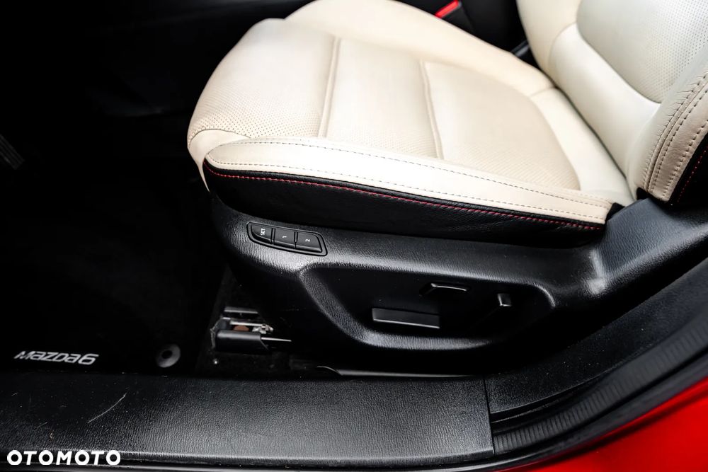 Mazda 6 SKYACTIV-G 192 Drive i-ELOOP Nakama Intense - 28