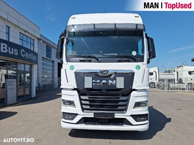 MAN TGX 18.510 4x2 BL SA - 2