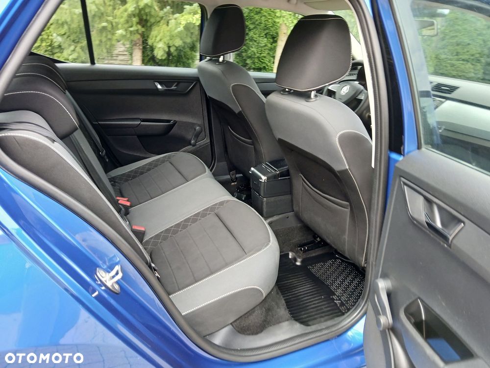 Skoda Fabia 1.0 Ambition Plus - 14