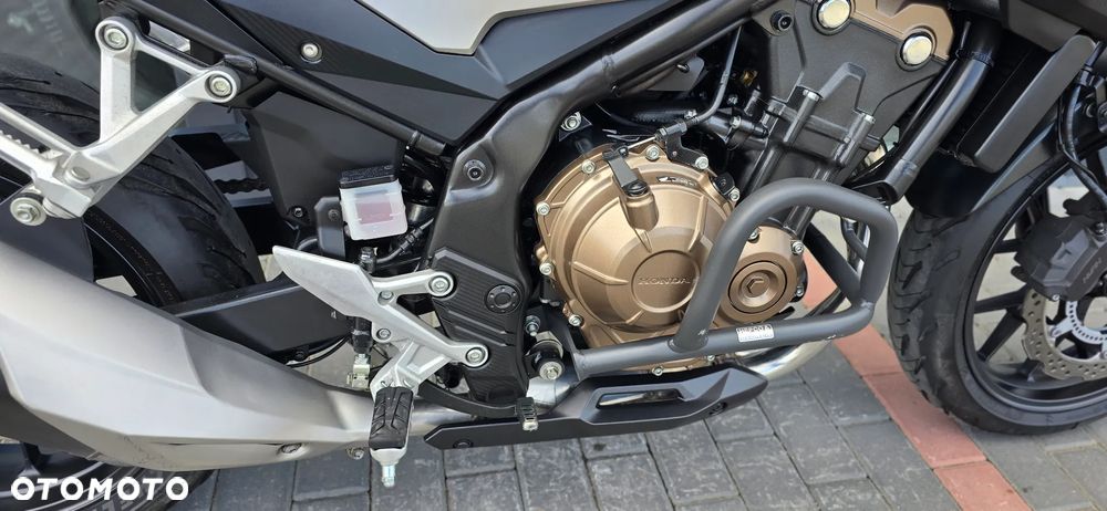 Honda CB - 14