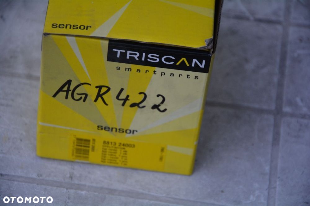 Opel Astra / Tigra  / Meriva   zawór EGR - 2