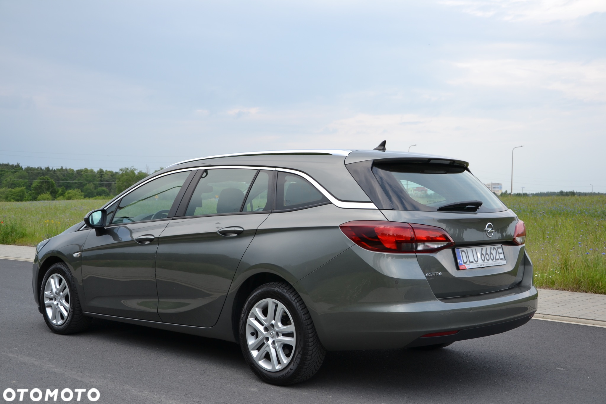 Opel Astra 1.6 CDTI Start/Stop Sports Tourer Active - 2
